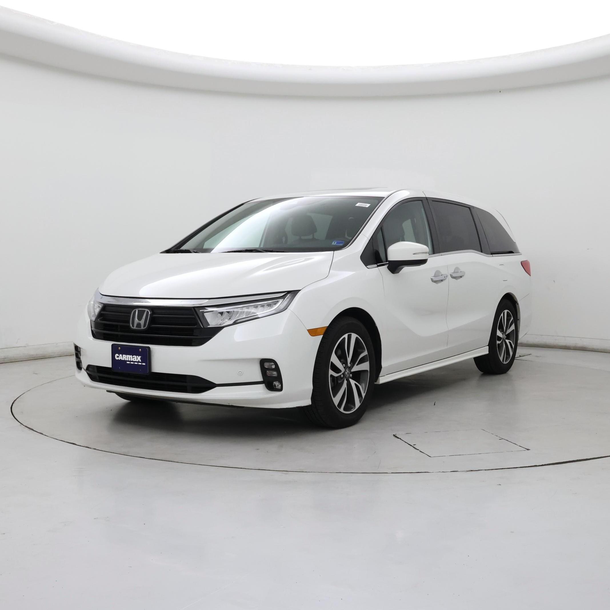 Thumbnail: 2023 Honda Odyssey - 4