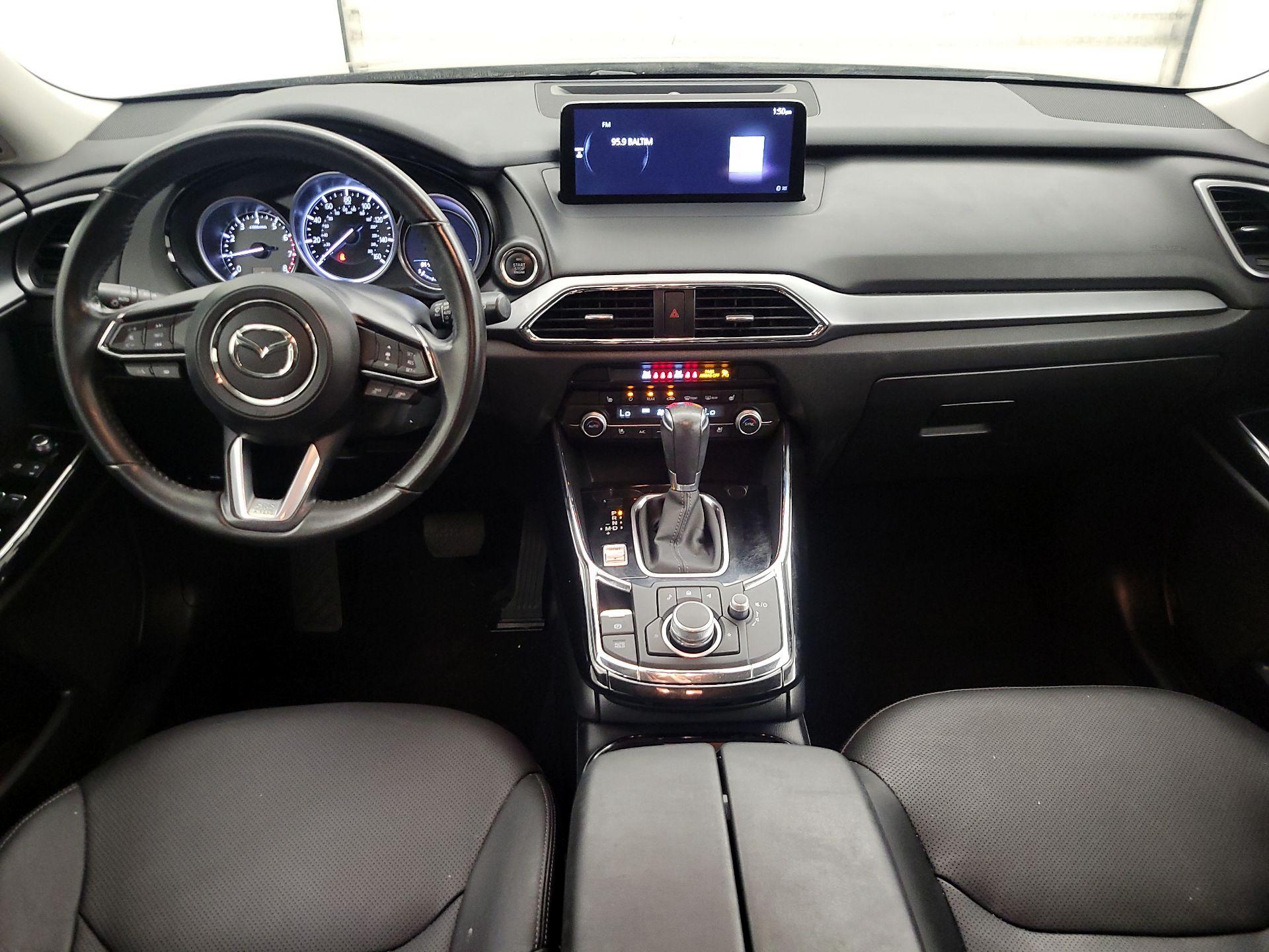 Thumbnail: 2023 Mazda CX-9 - 9