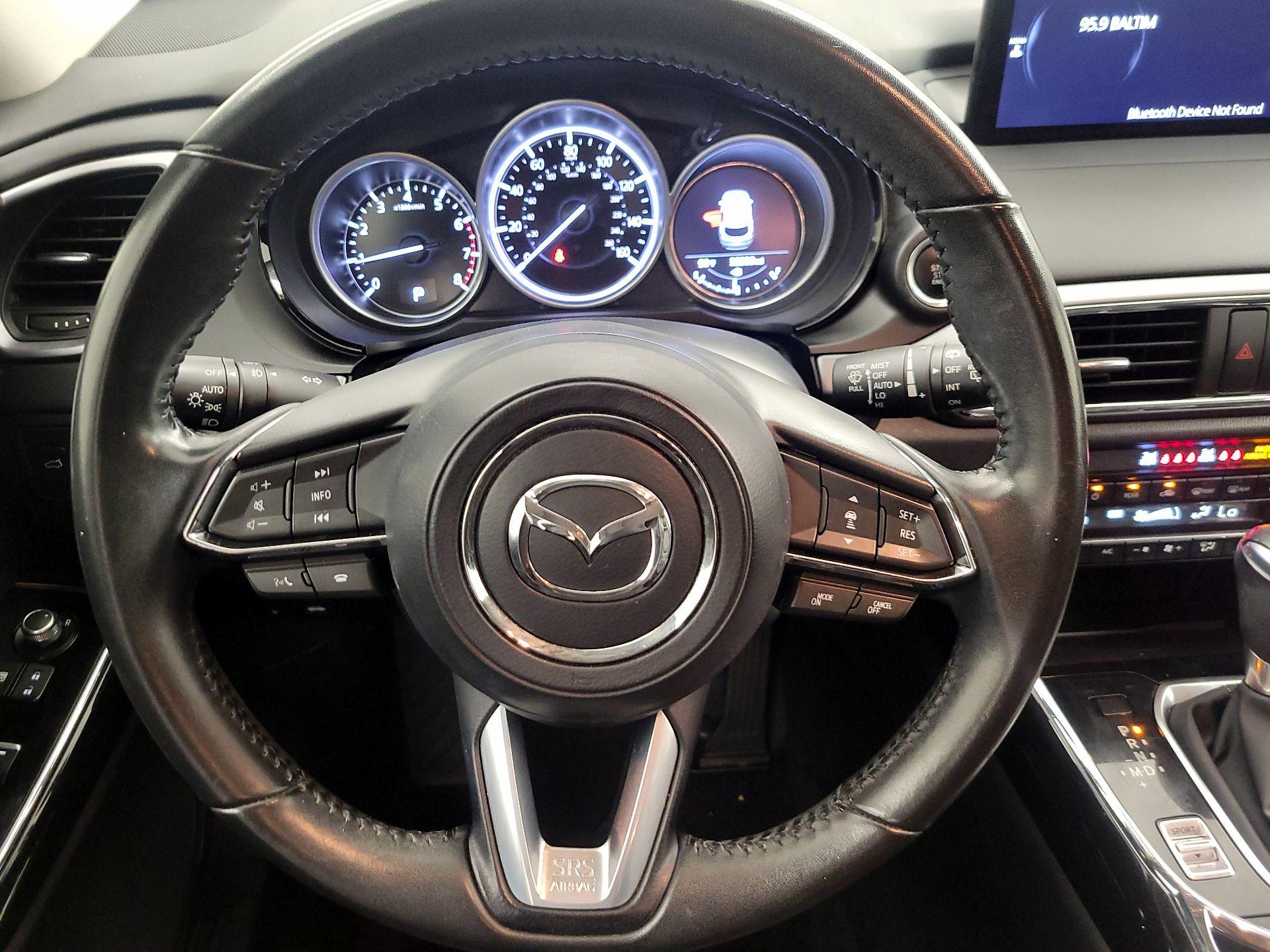 Thumbnail: 2023 Mazda CX-9 - 10