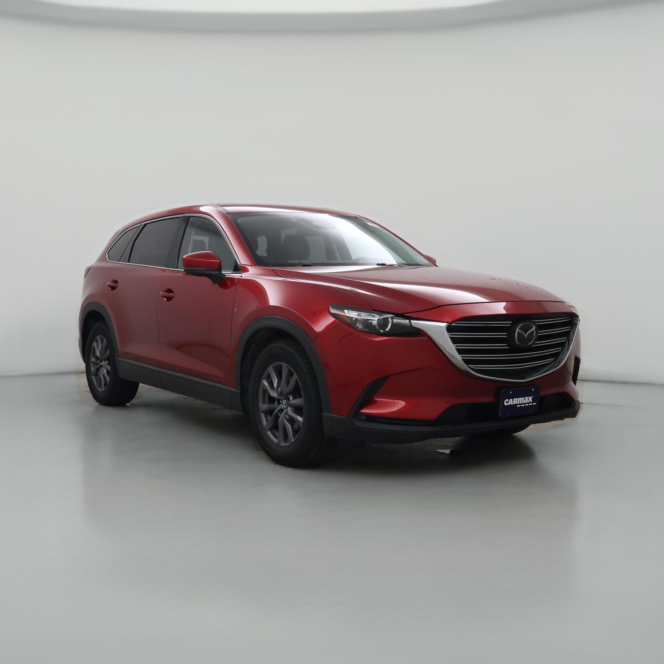 Thumbnail: 2023 Mazda CX-9 - 1
