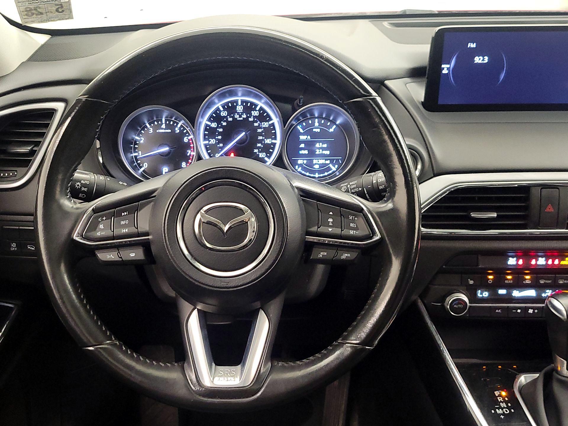 Thumbnail: 2023 Mazda CX-9 - 10