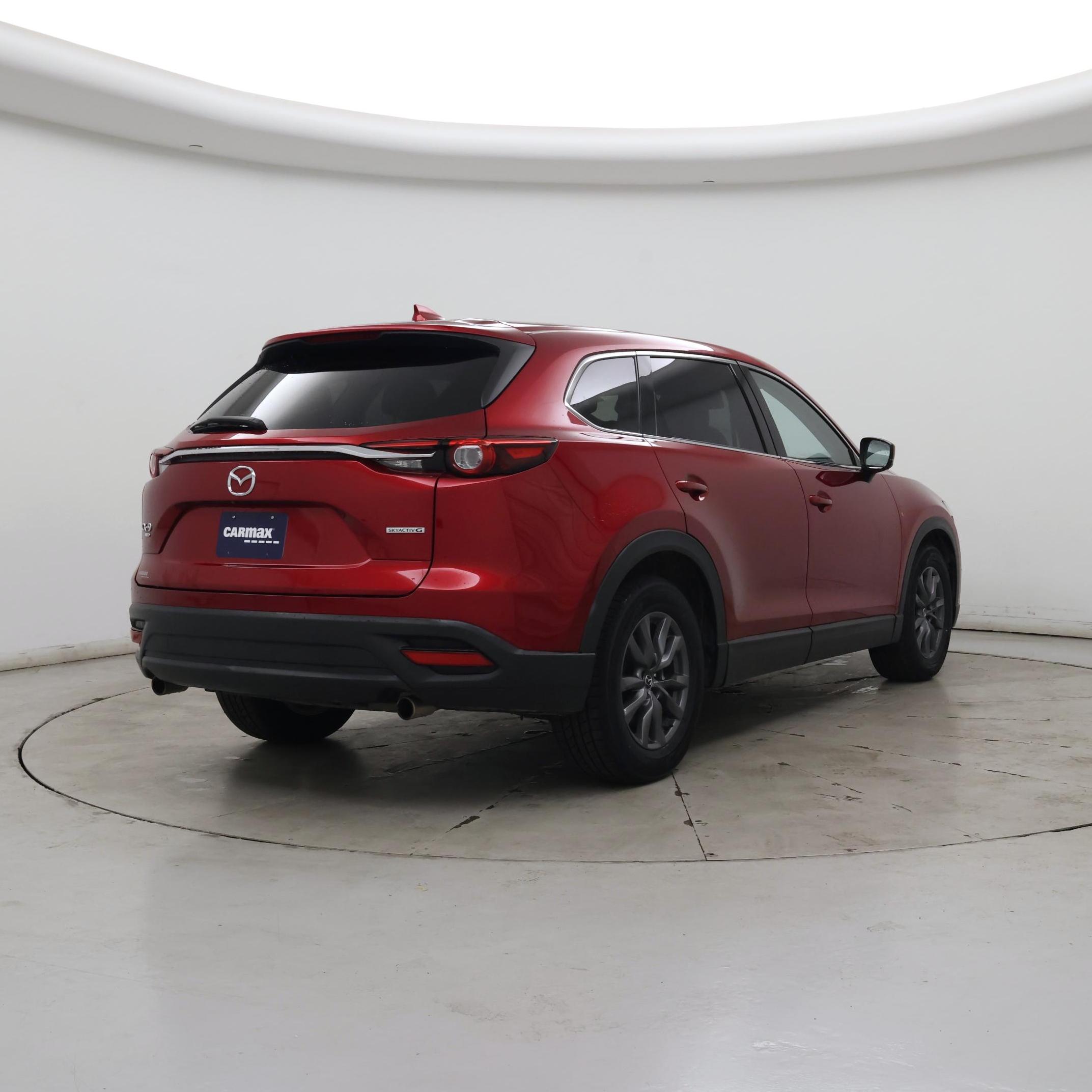 Thumbnail: 2023 Mazda CX-9 - 8