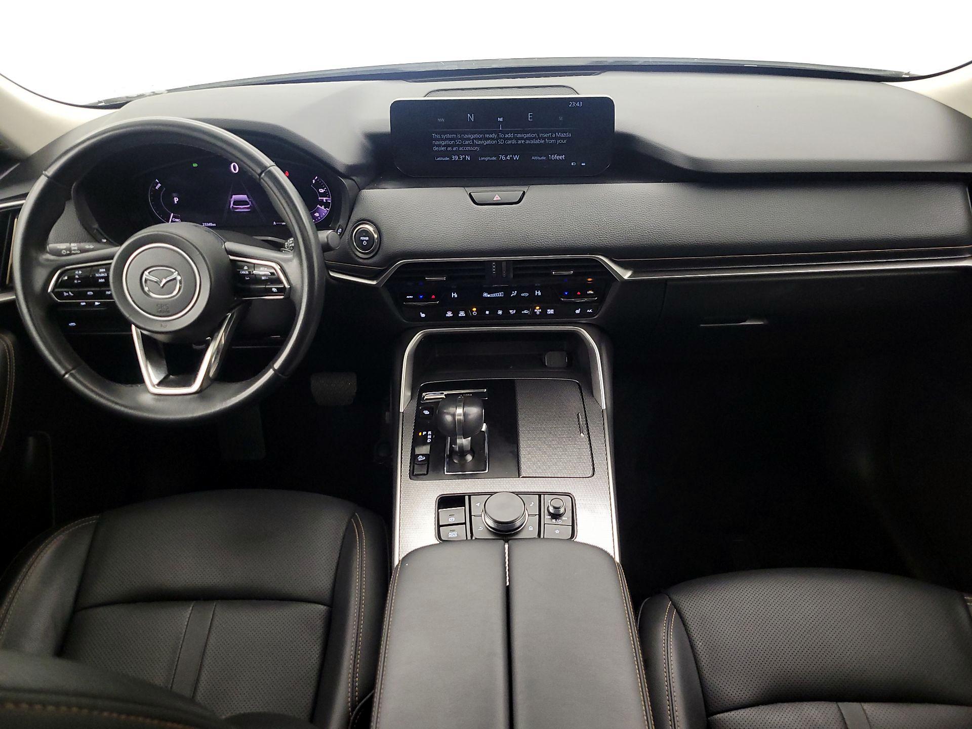 Thumbnail: 2024 Mazda CX-90 - 9