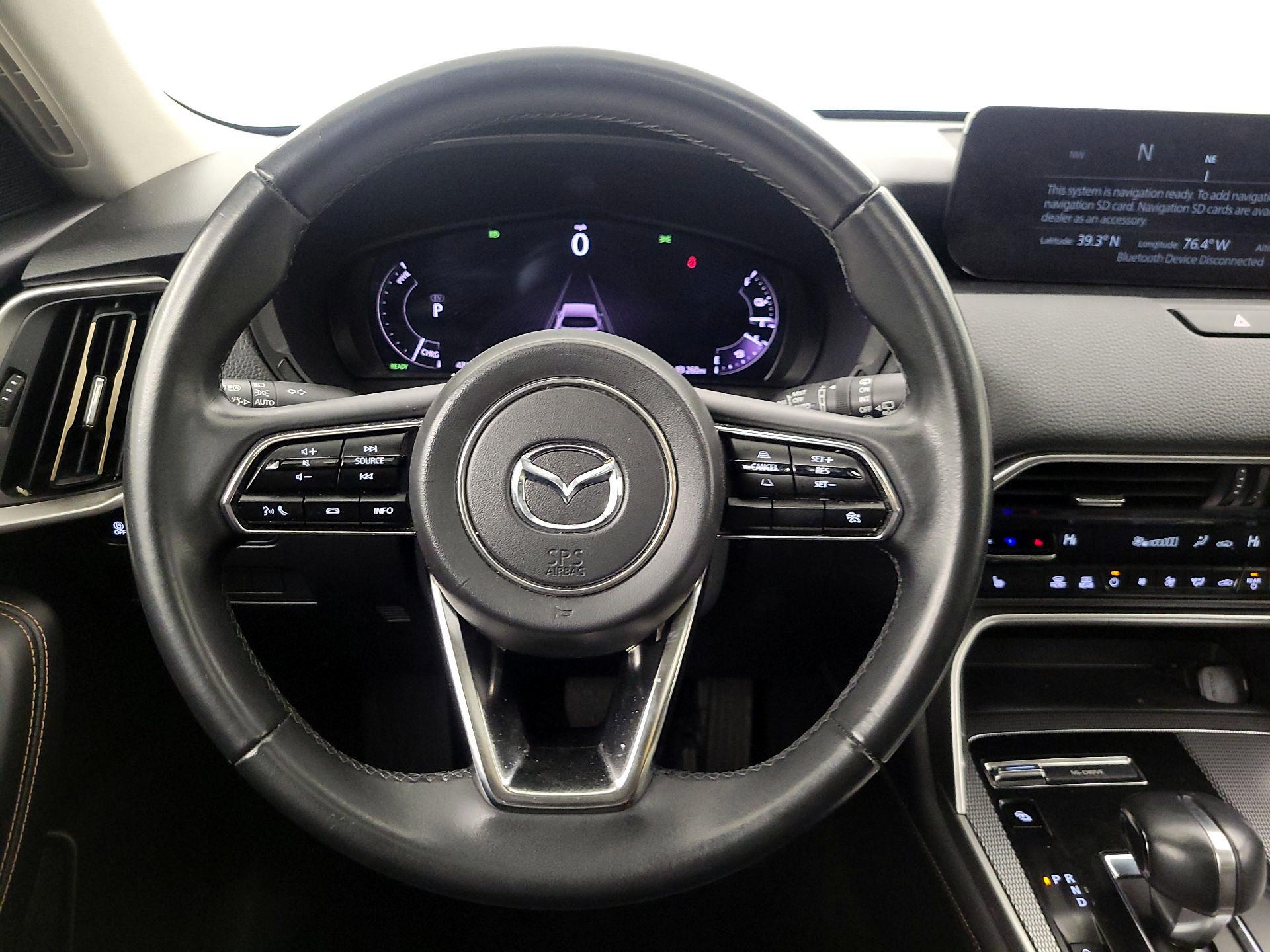 Thumbnail: 2024 Mazda CX-90 - 10