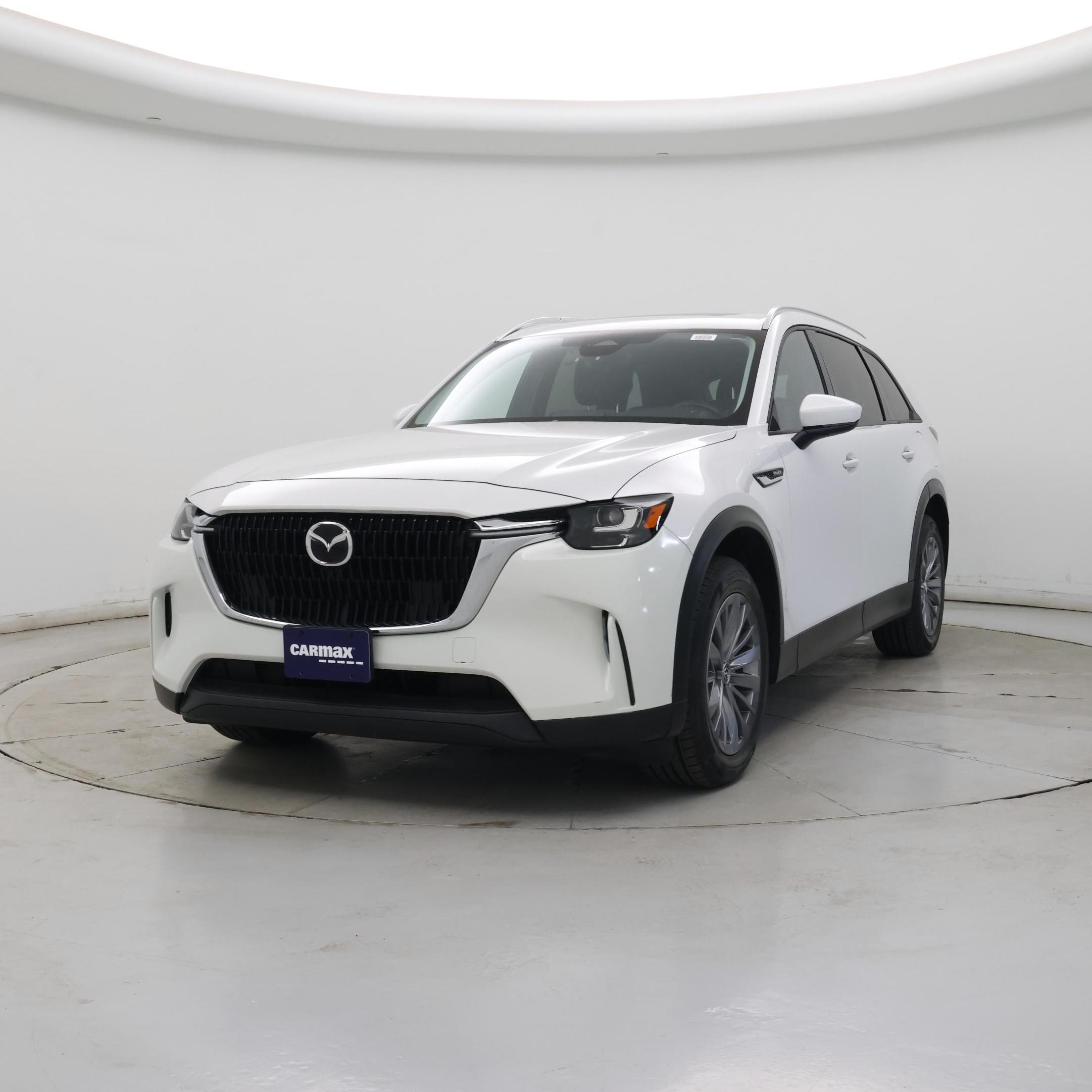 Thumbnail: 2024 Mazda CX-90 - 4