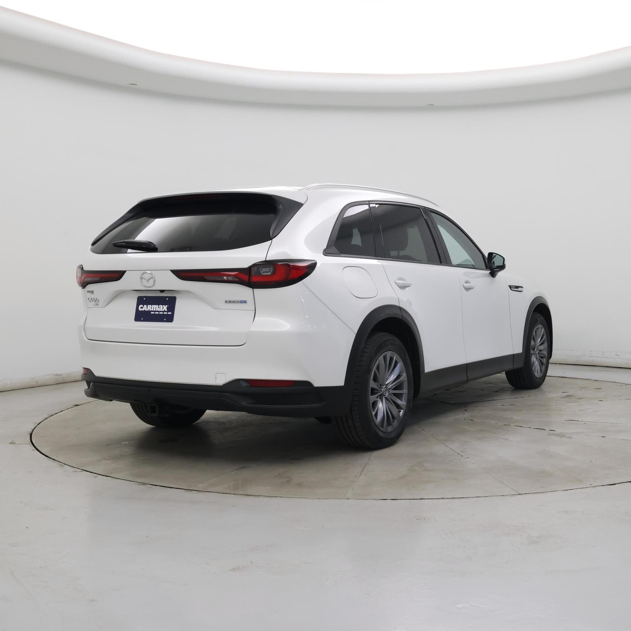 Thumbnail: 2024 Mazda CX-90 - 8