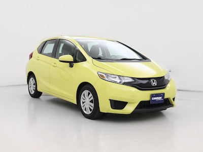 2015 Honda Fit LX