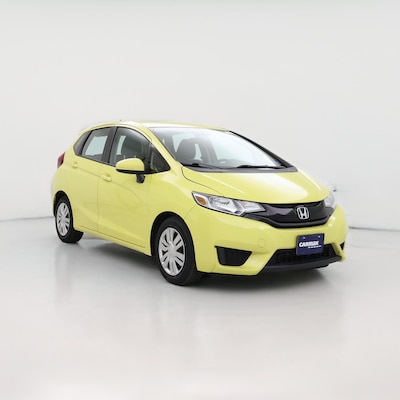 2015 Honda Fit LX