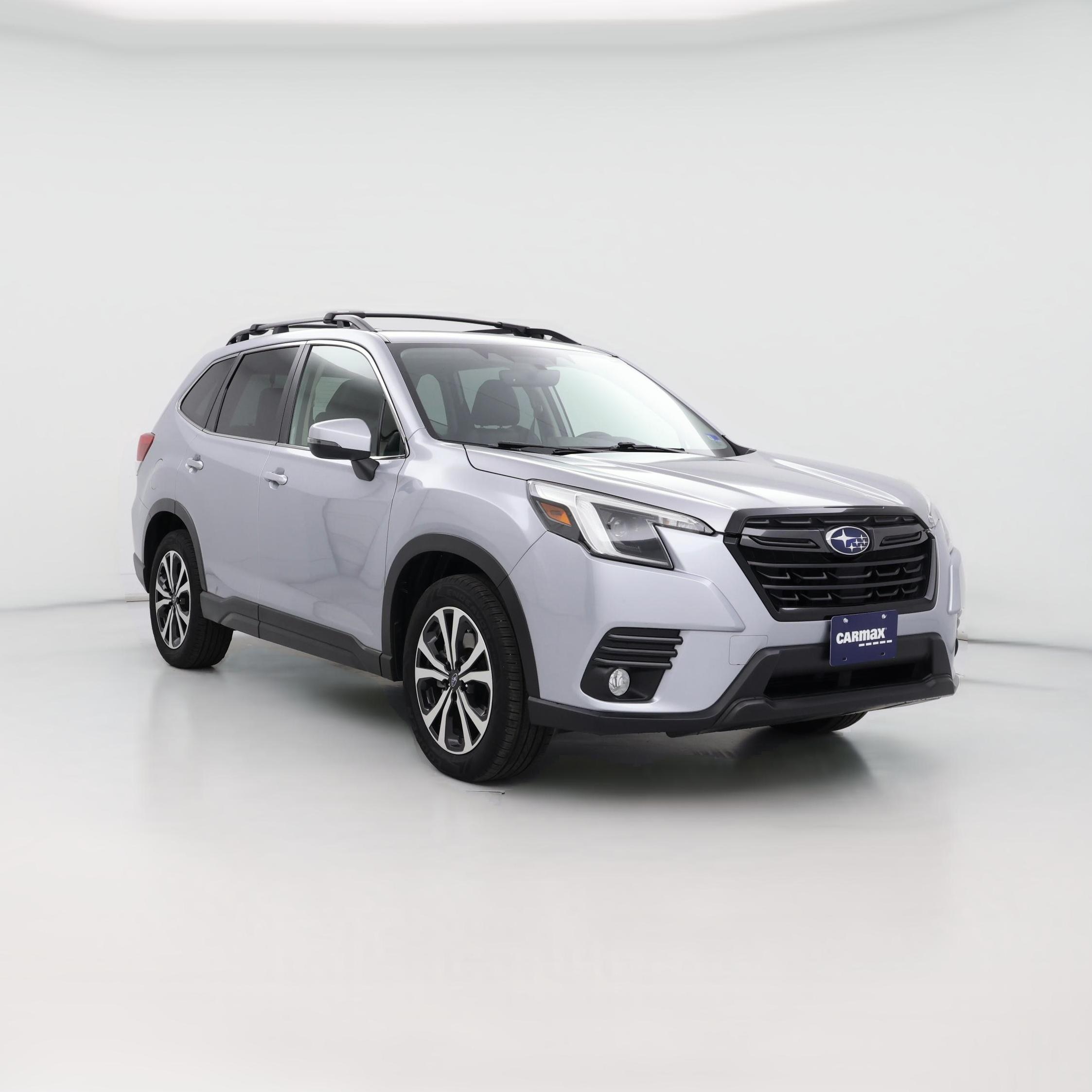 Thumbnail: 2022 Subaru Forester - 1