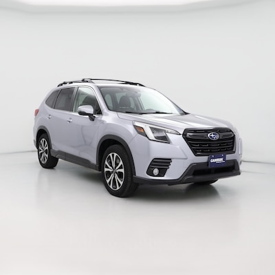 2022 Subaru Forester Limited