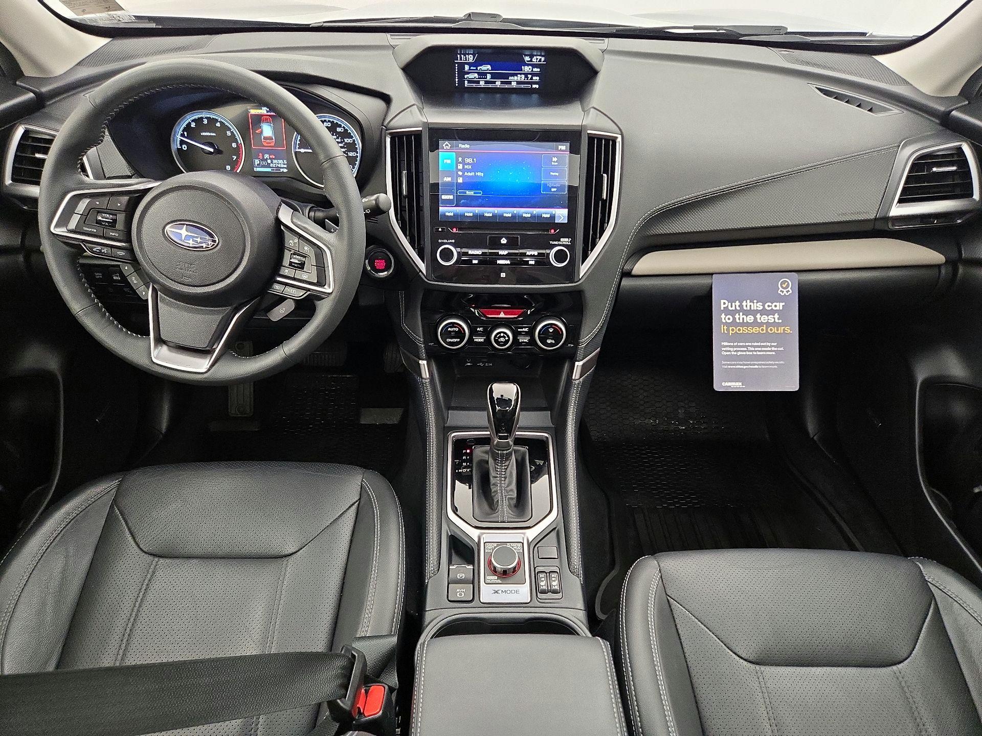 Thumbnail: 2022 Subaru Forester - 9