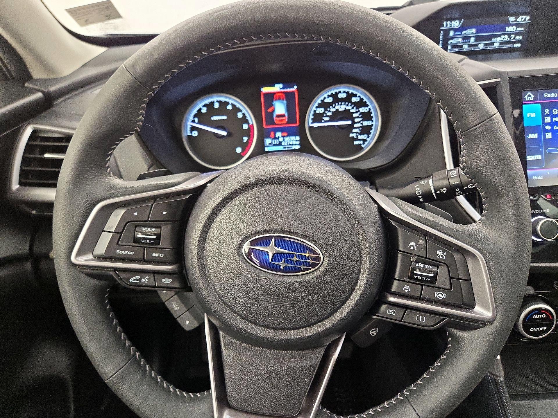 Thumbnail: 2022 Subaru Forester - 10