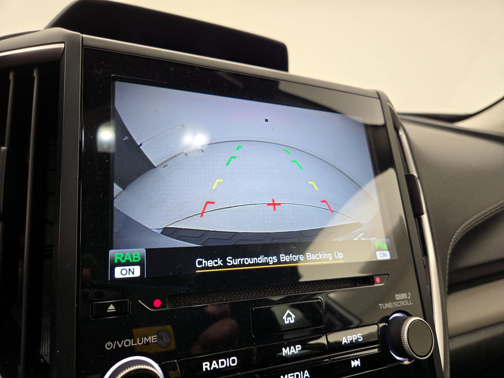 Thumbnail: 2022 Subaru Forester - 14