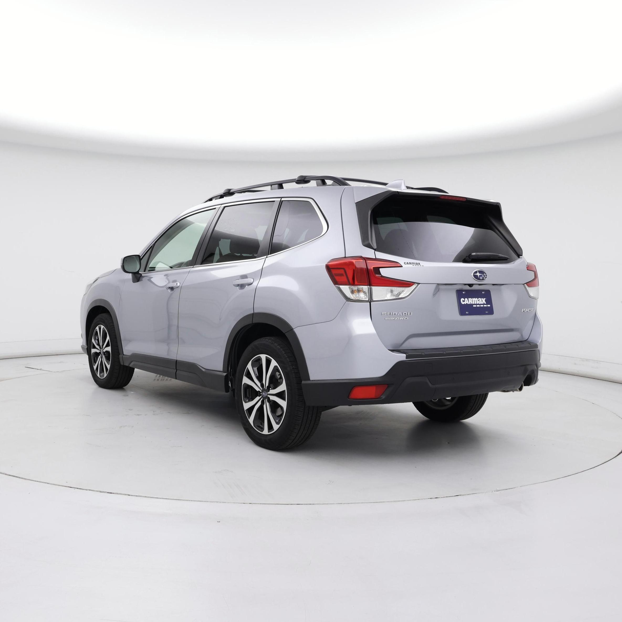 Thumbnail: 2022 Subaru Forester - 2