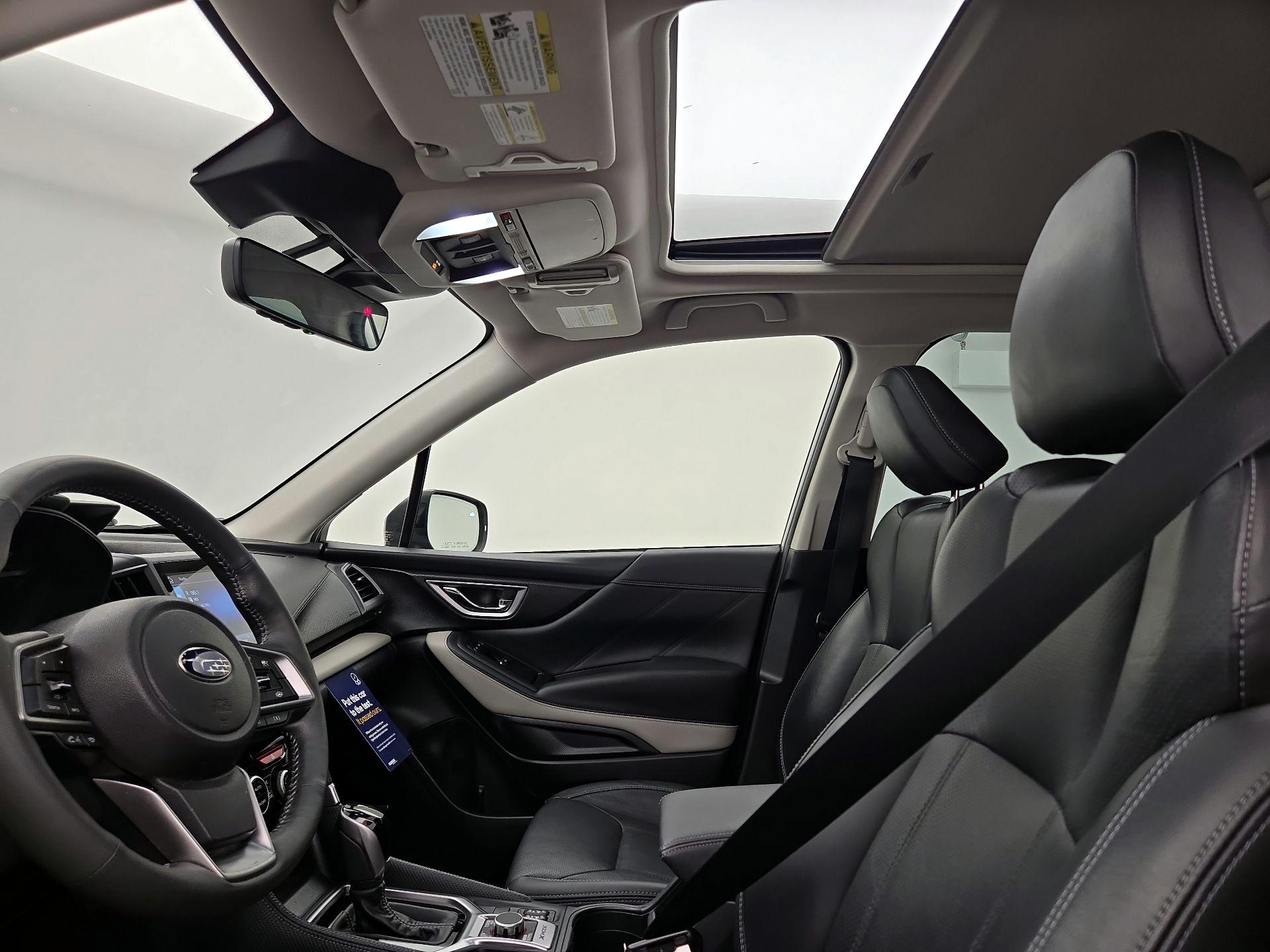 Thumbnail: 2022 Subaru Forester - 19