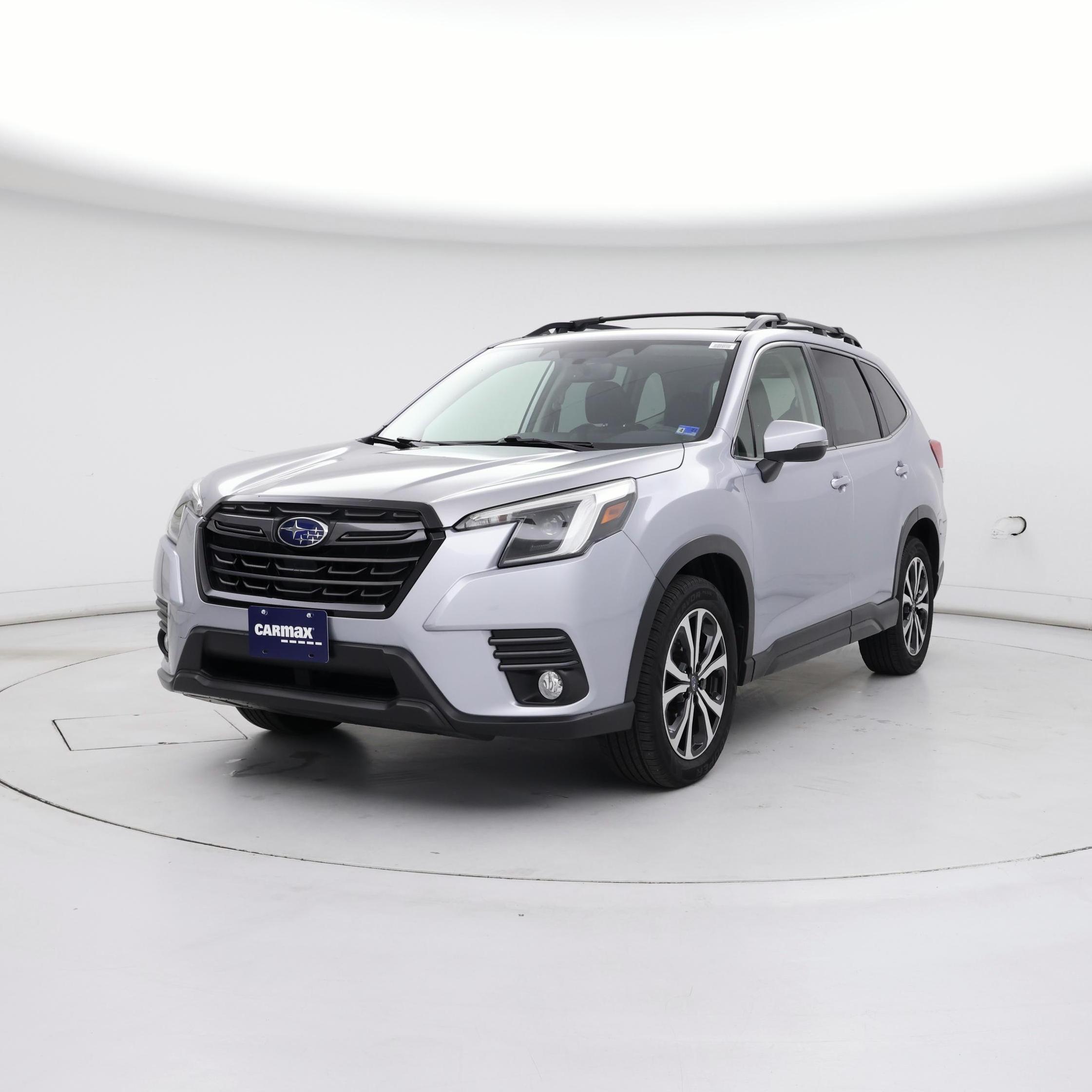 Thumbnail: 2022 Subaru Forester - 4
