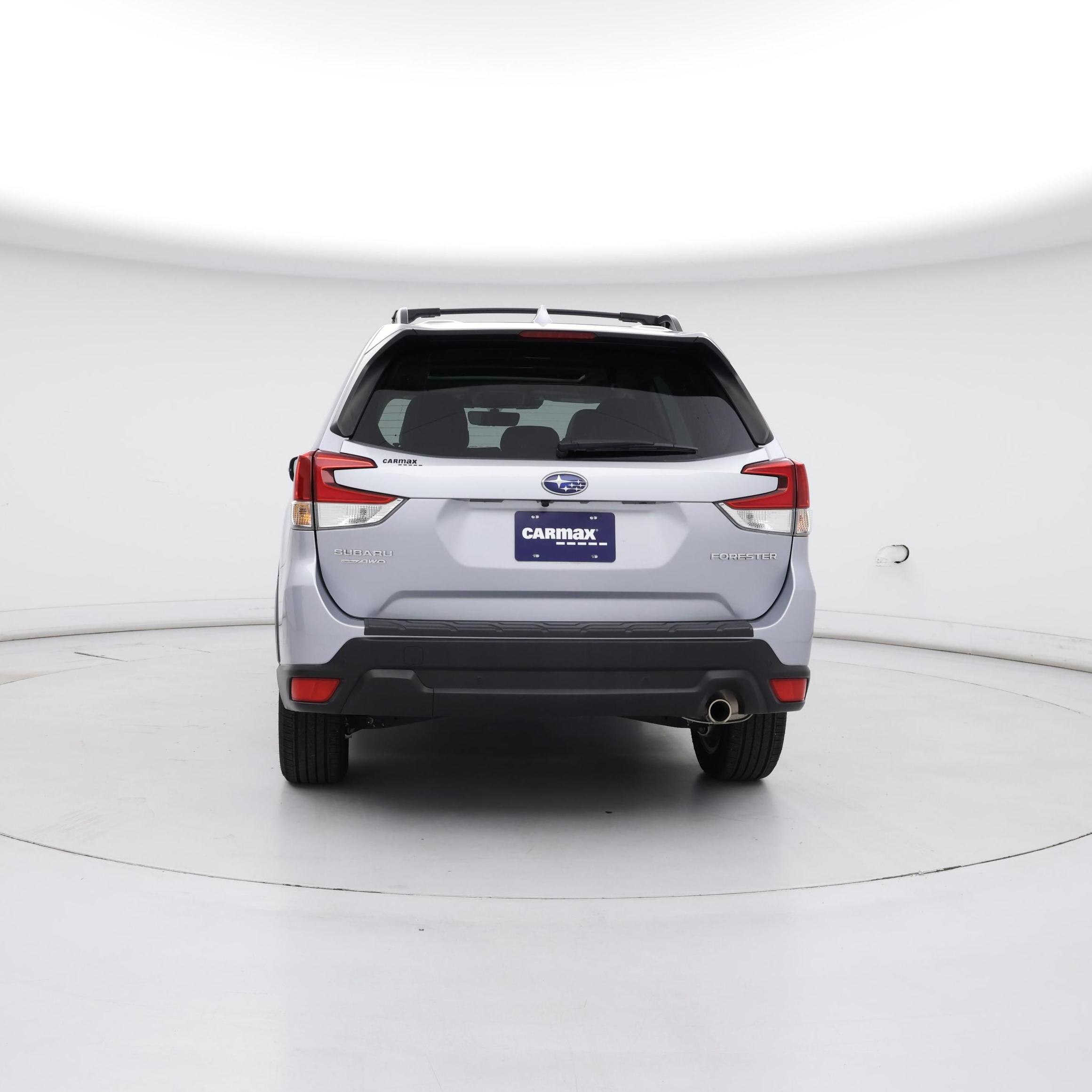 Thumbnail: 2022 Subaru Forester - 6