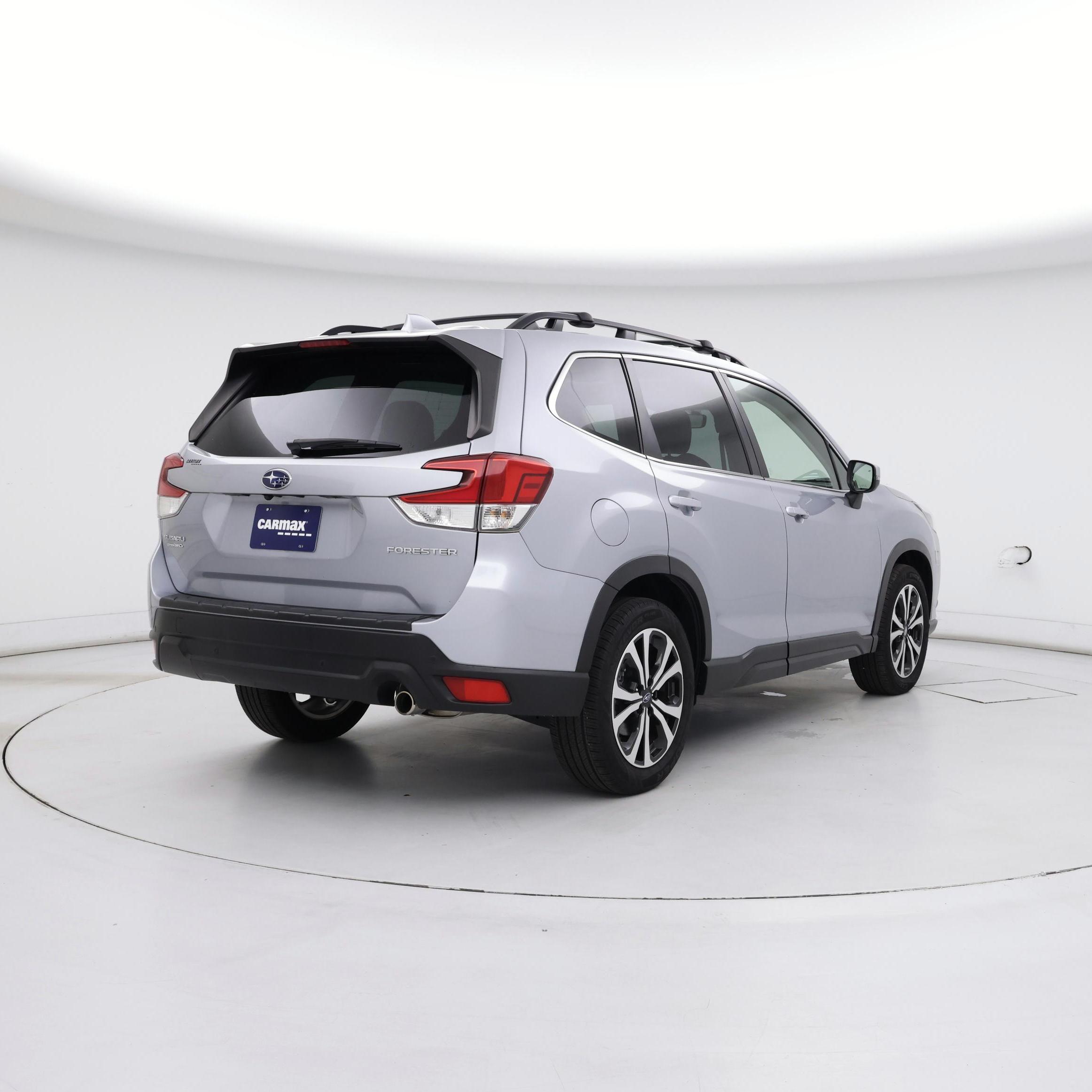 Thumbnail: 2022 Subaru Forester - 8