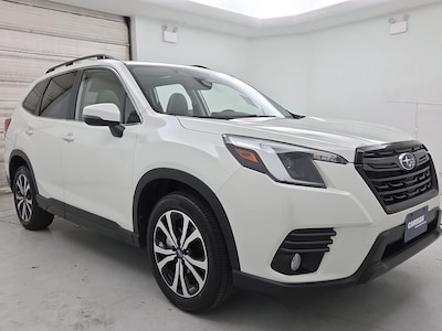 2023 Subaru Forester Limited