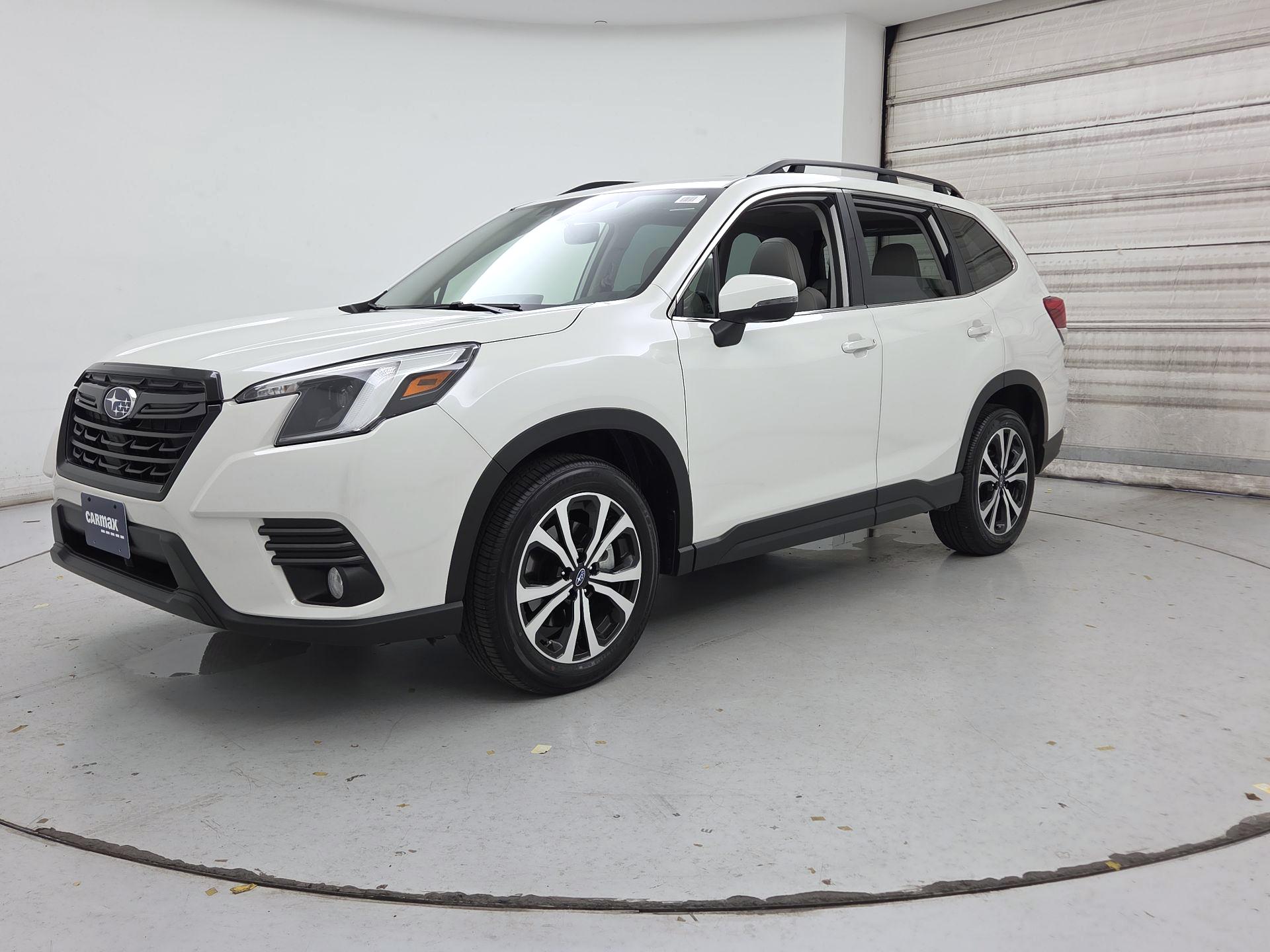 Thumbnail: 2023 Subaru Forester - 3