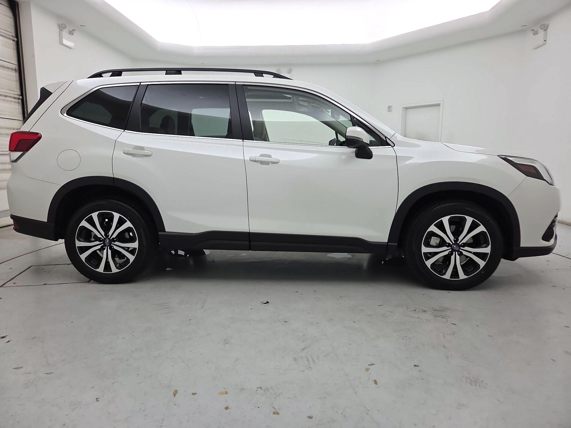 Thumbnail: 2023 Subaru Forester - 4