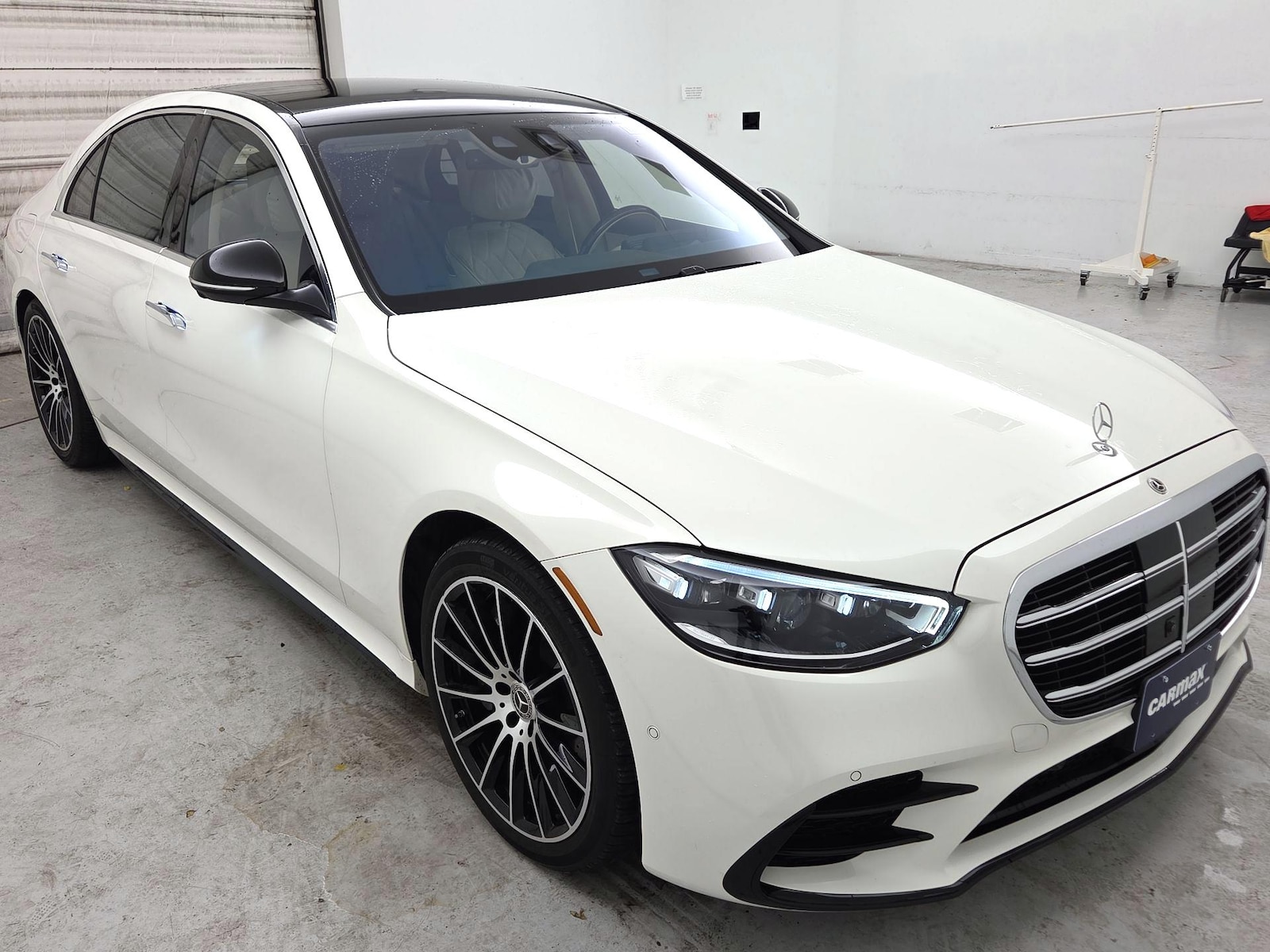 2022 Mercedes-Benz S-Class