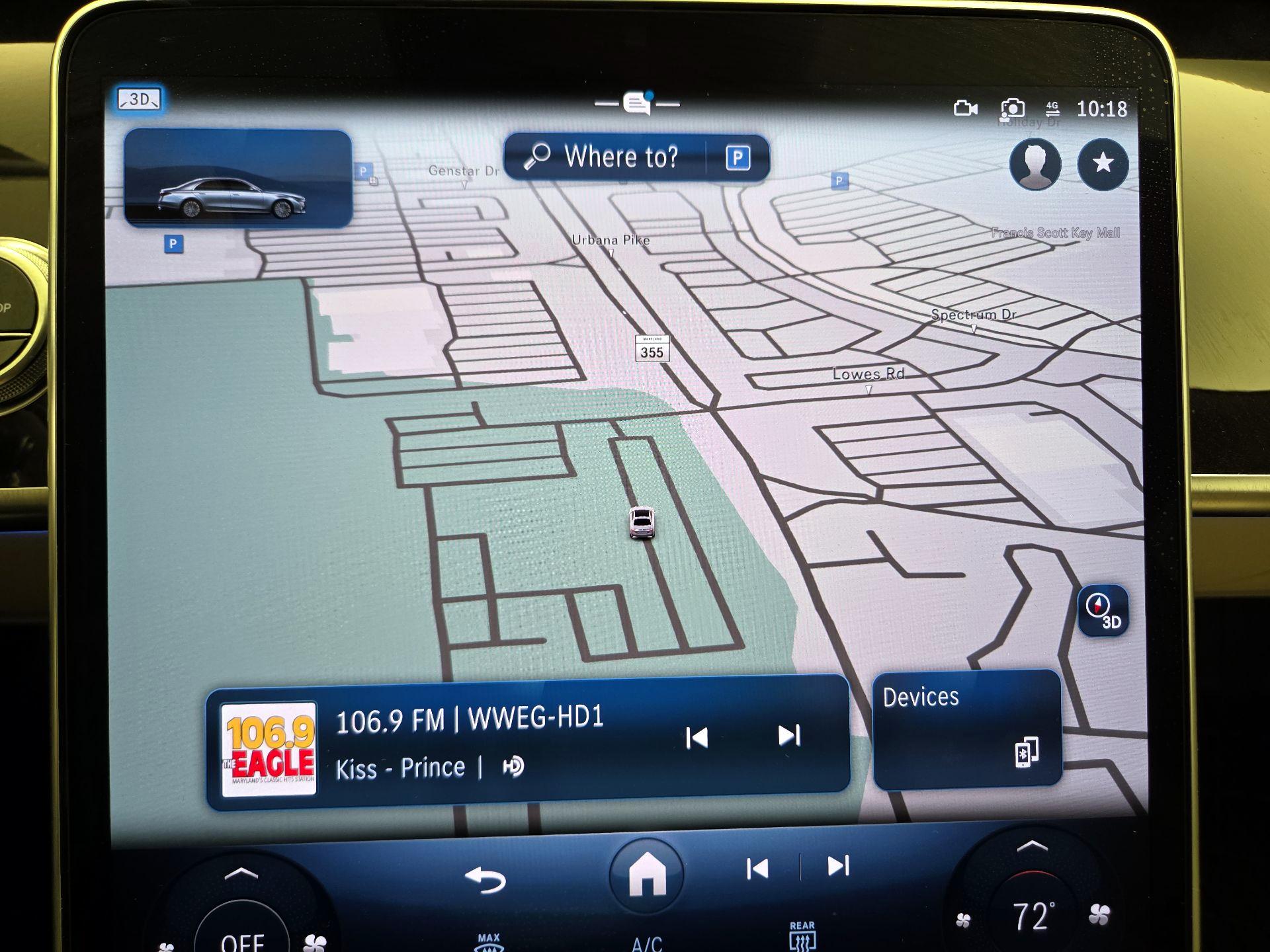 Thumbnail: 2022 Mercedes-Benz S-Class - 12