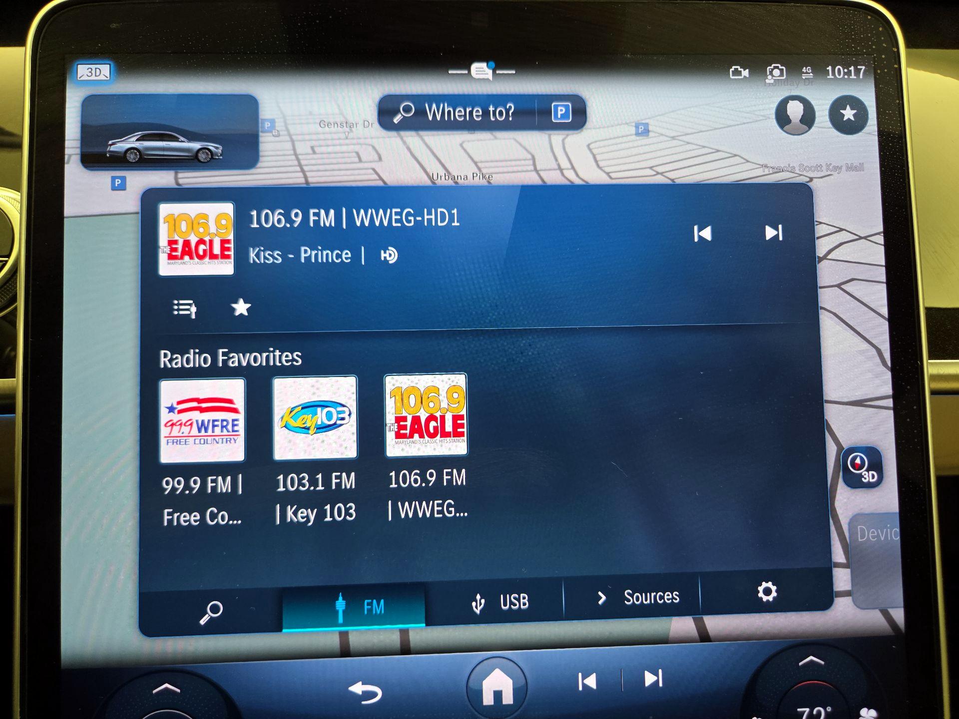 Thumbnail: 2022 Mercedes-Benz S-Class - 14