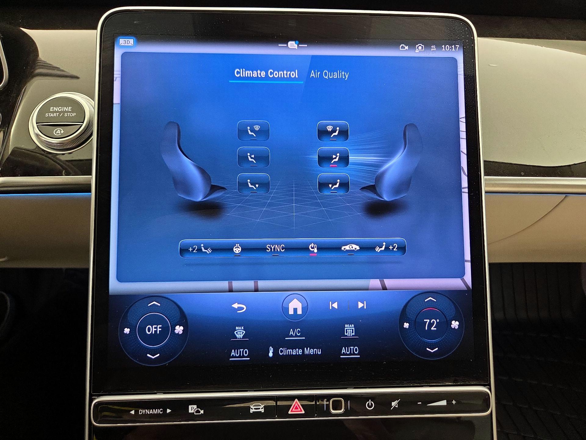 Thumbnail: 2022 Mercedes-Benz S-Class - 15