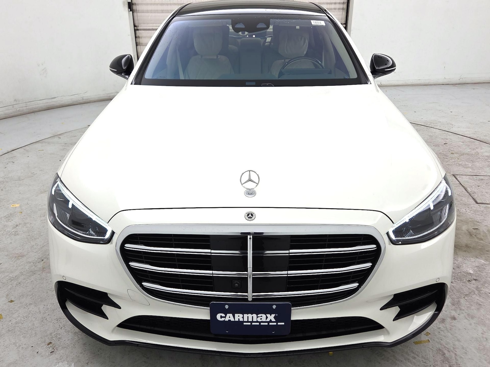 2022 Mercedes-Benz S-Class S 580