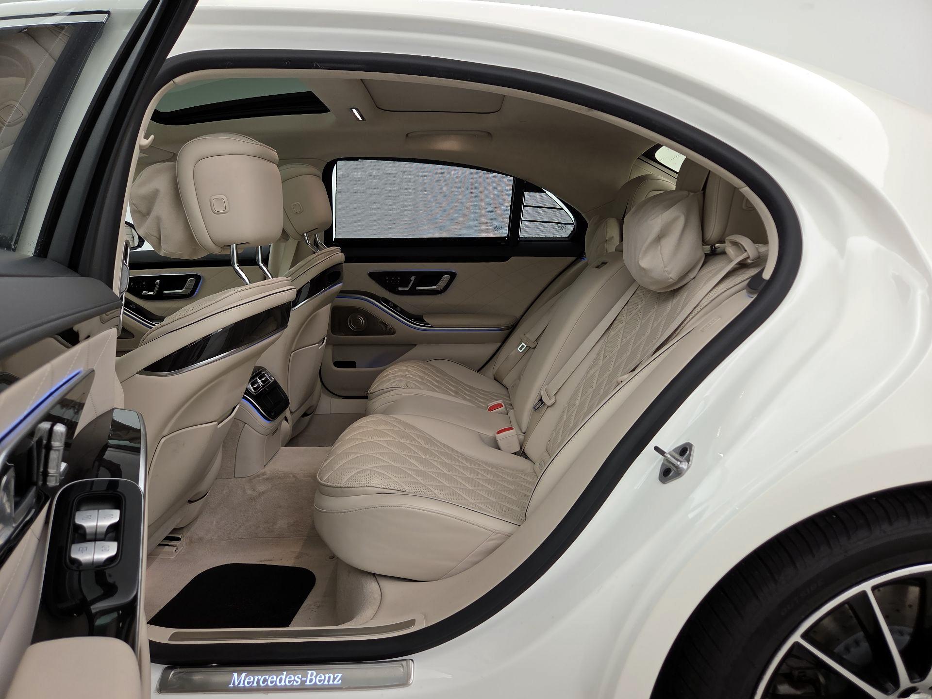 Thumbnail: 2022 Mercedes-Benz S-Class - 19