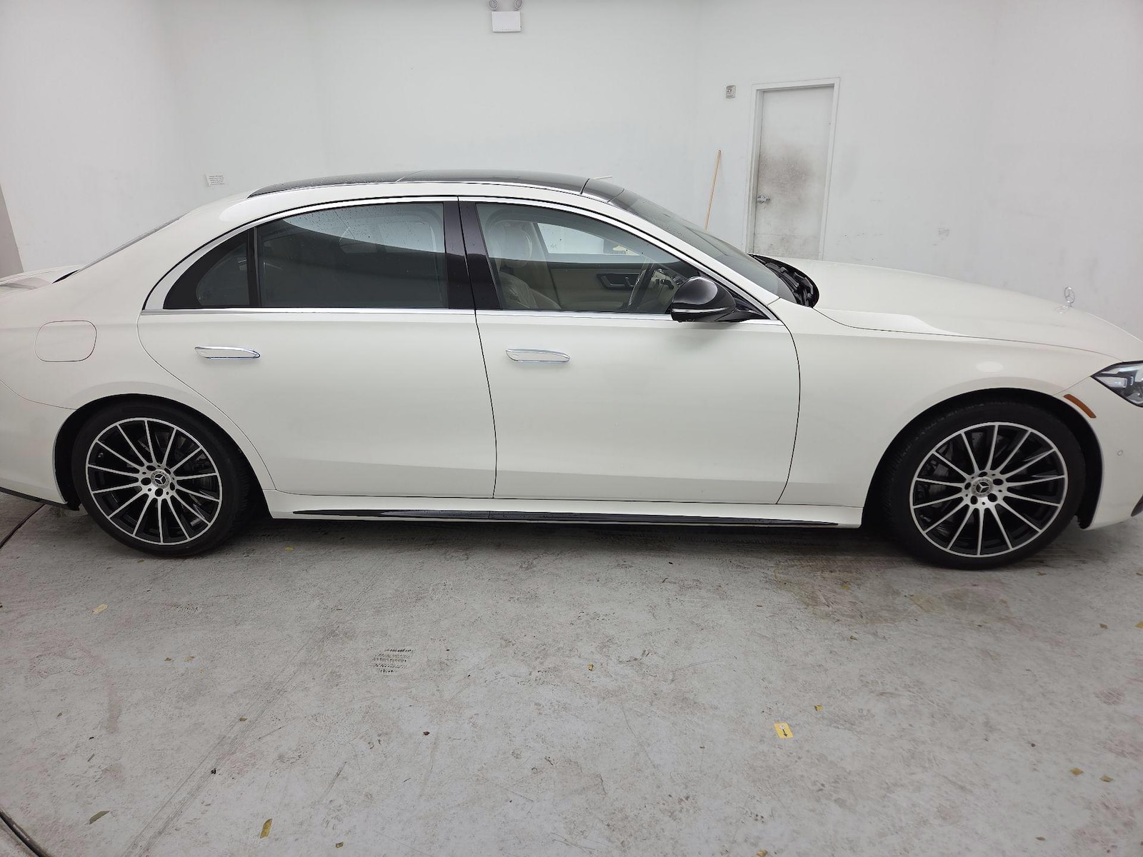 2022 Mercedes-Benz S-Class S 580