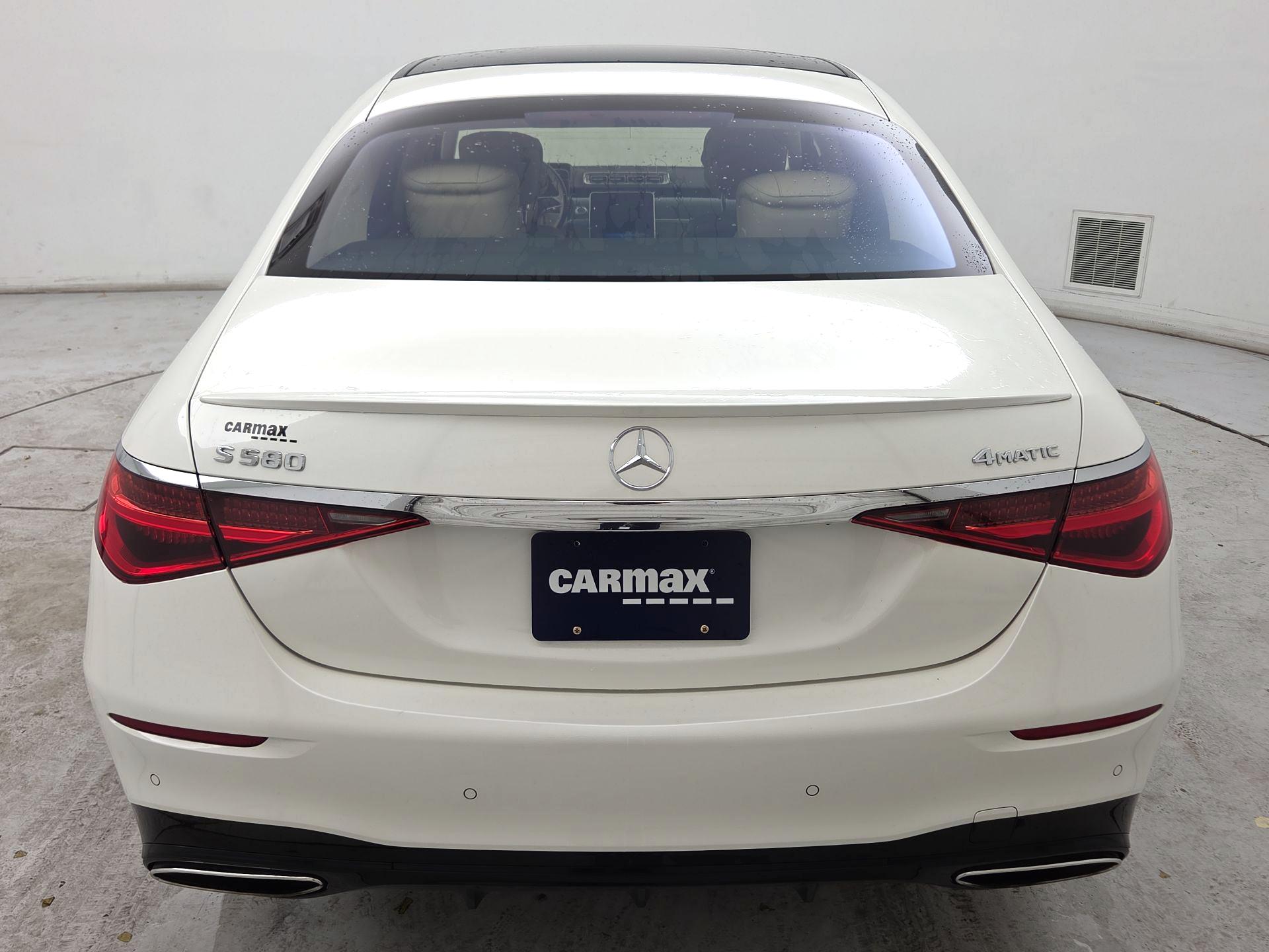 Thumbnail: 2022 Mercedes-Benz S-Class - 6