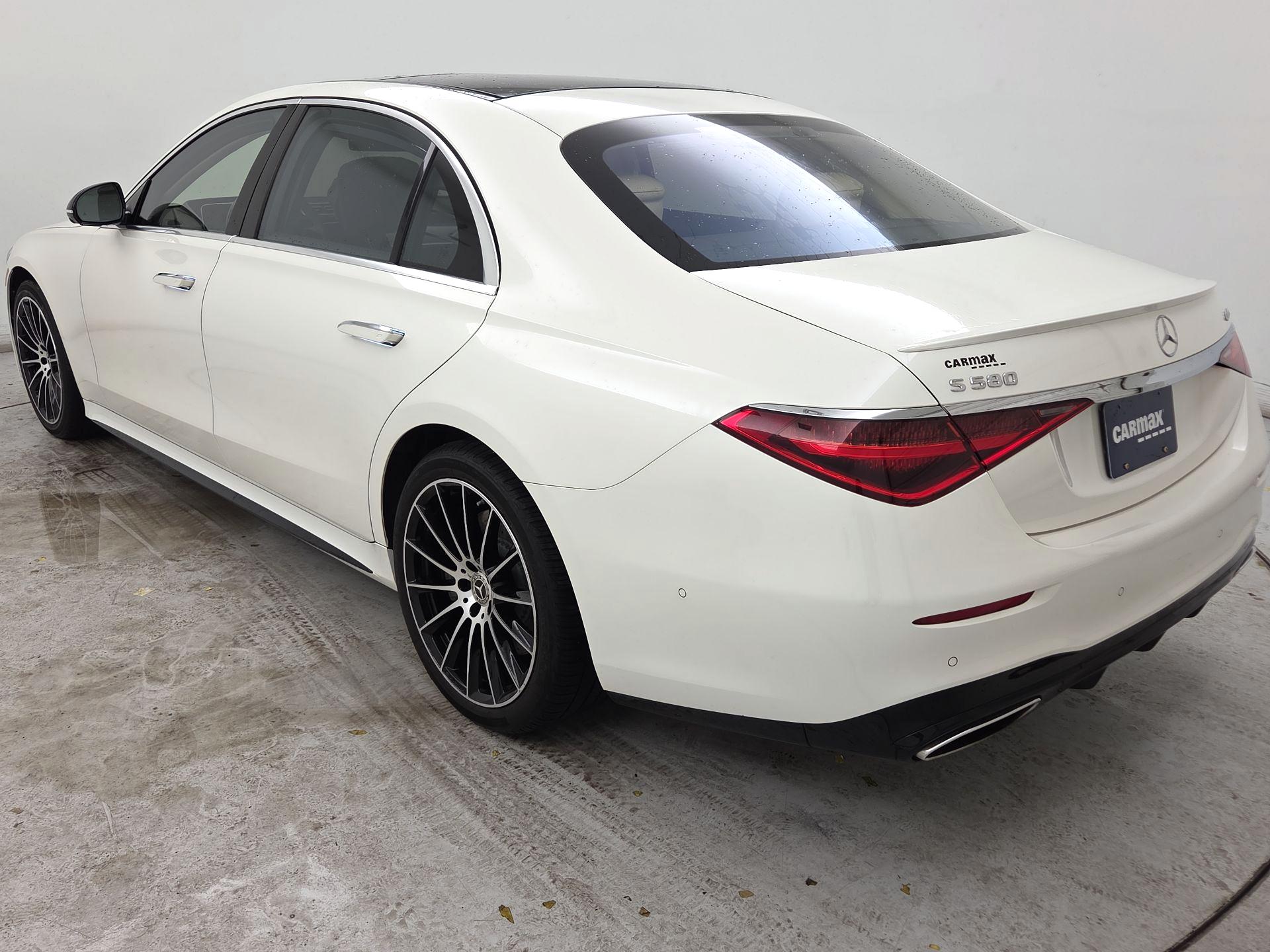 Thumbnail: 2022 Mercedes-Benz S-Class - 7