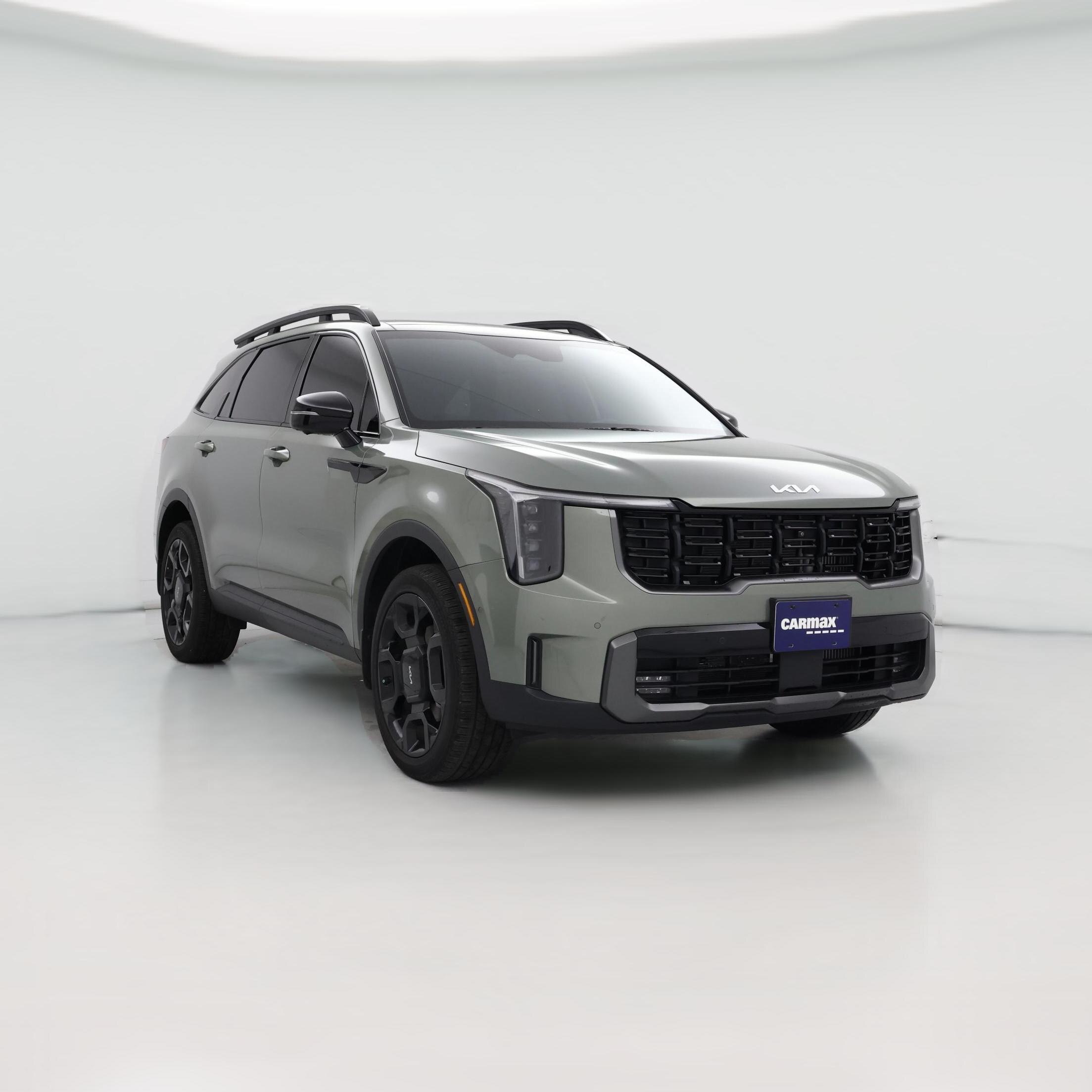 Thumbnail: 2024 Kia Sorento - 1