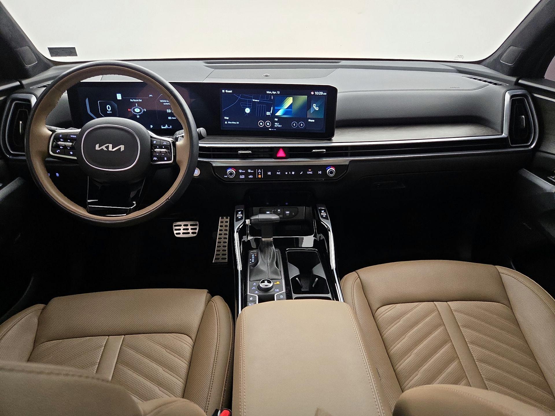 Thumbnail: 2024 Kia Sorento - 9