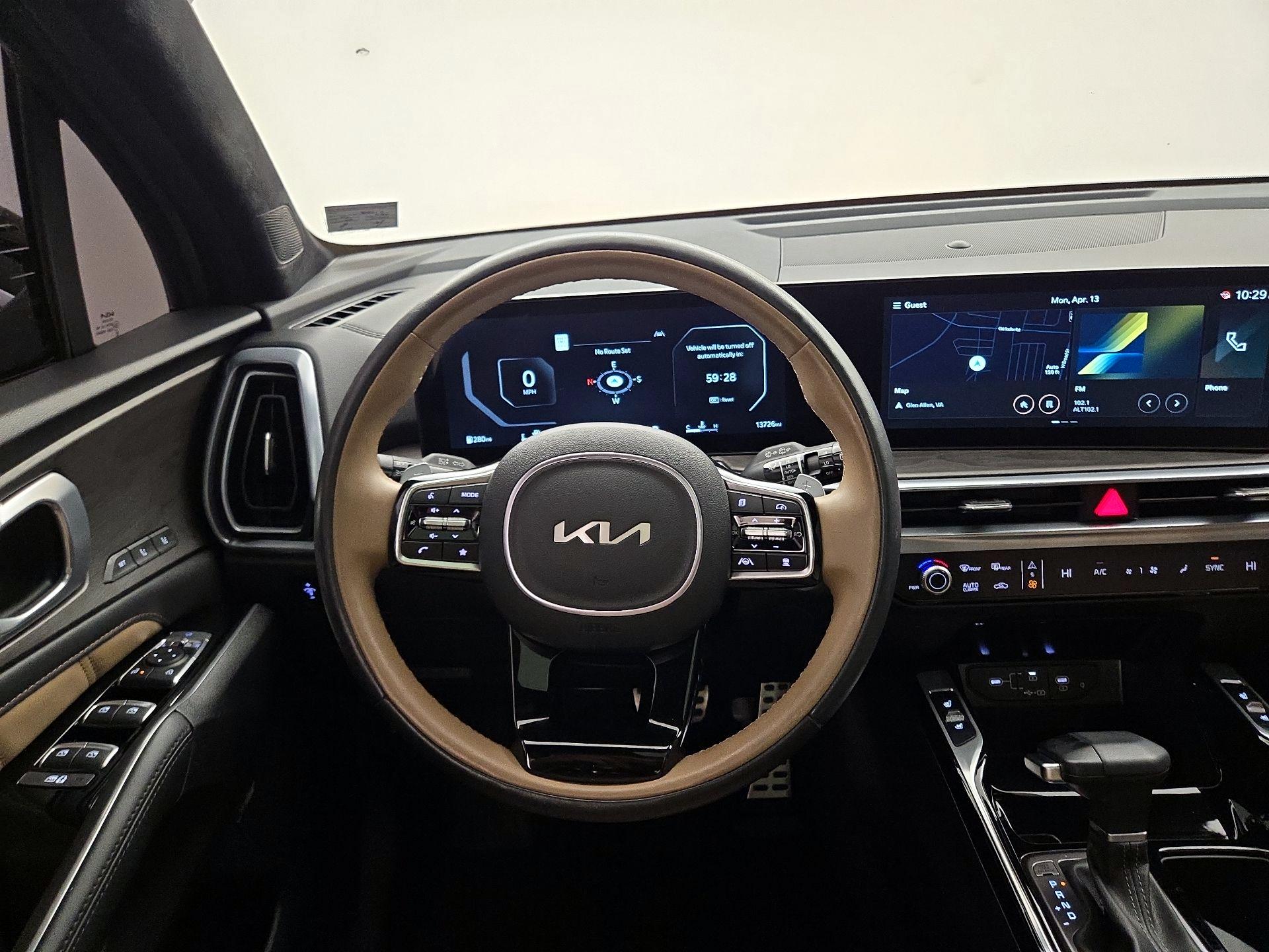 Thumbnail: 2024 Kia Sorento - 10