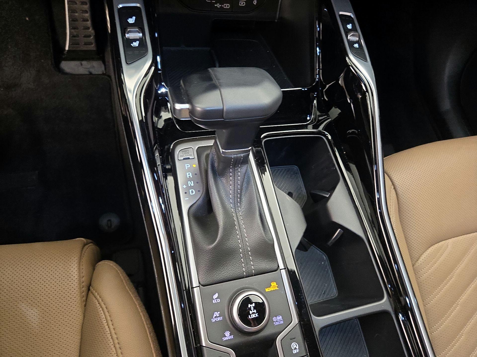 Thumbnail: 2024 Kia Sorento - 18