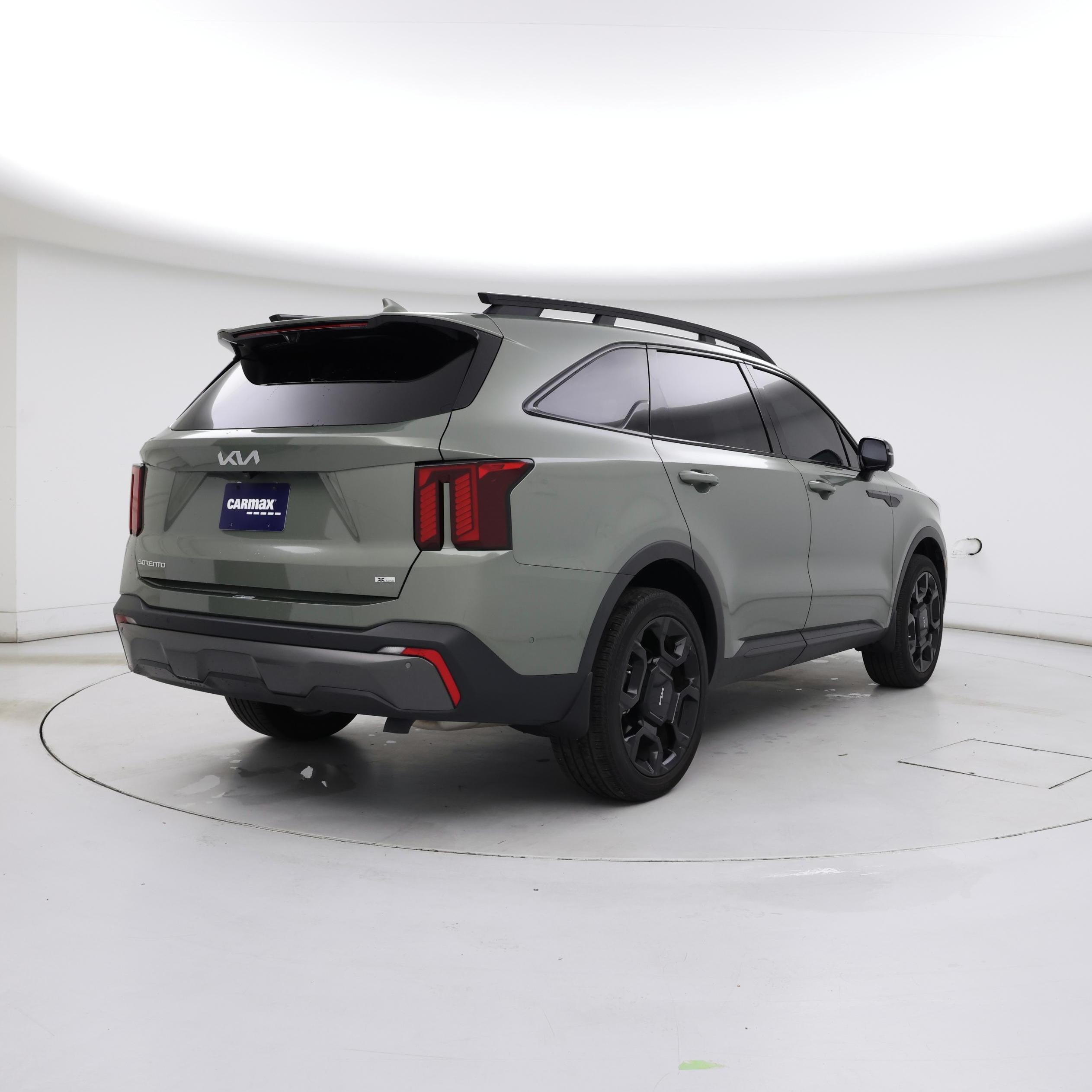 Thumbnail: 2024 Kia Sorento - 8