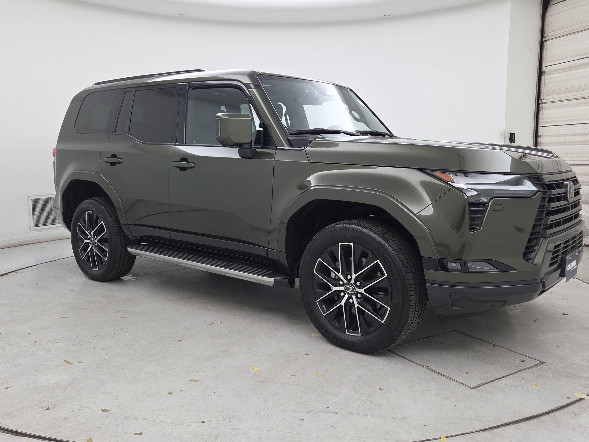 Thumbnail: 2025 Lexus GX - 1