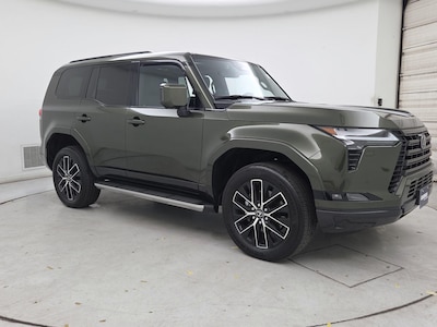 2025 Lexus GX 550 Premium+