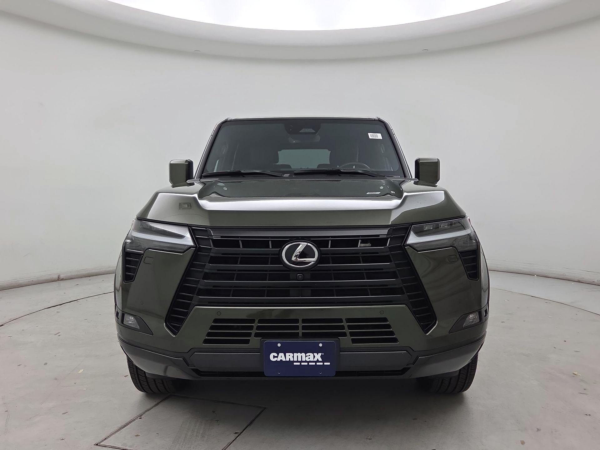 Thumbnail: 2025 Lexus GX - 2