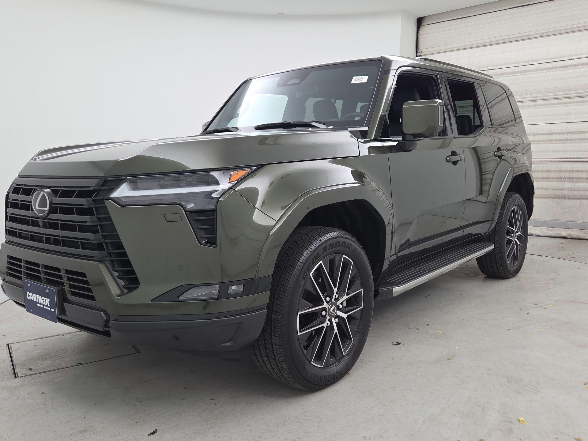 Thumbnail: 2025 Lexus GX - 3