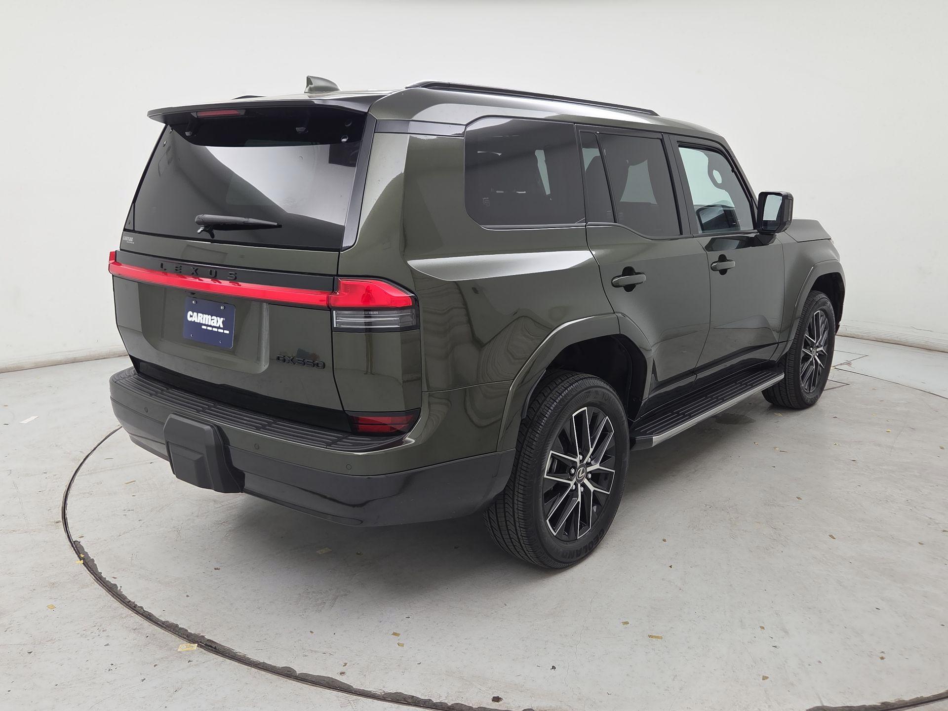 Thumbnail: 2025 Lexus GX - 5