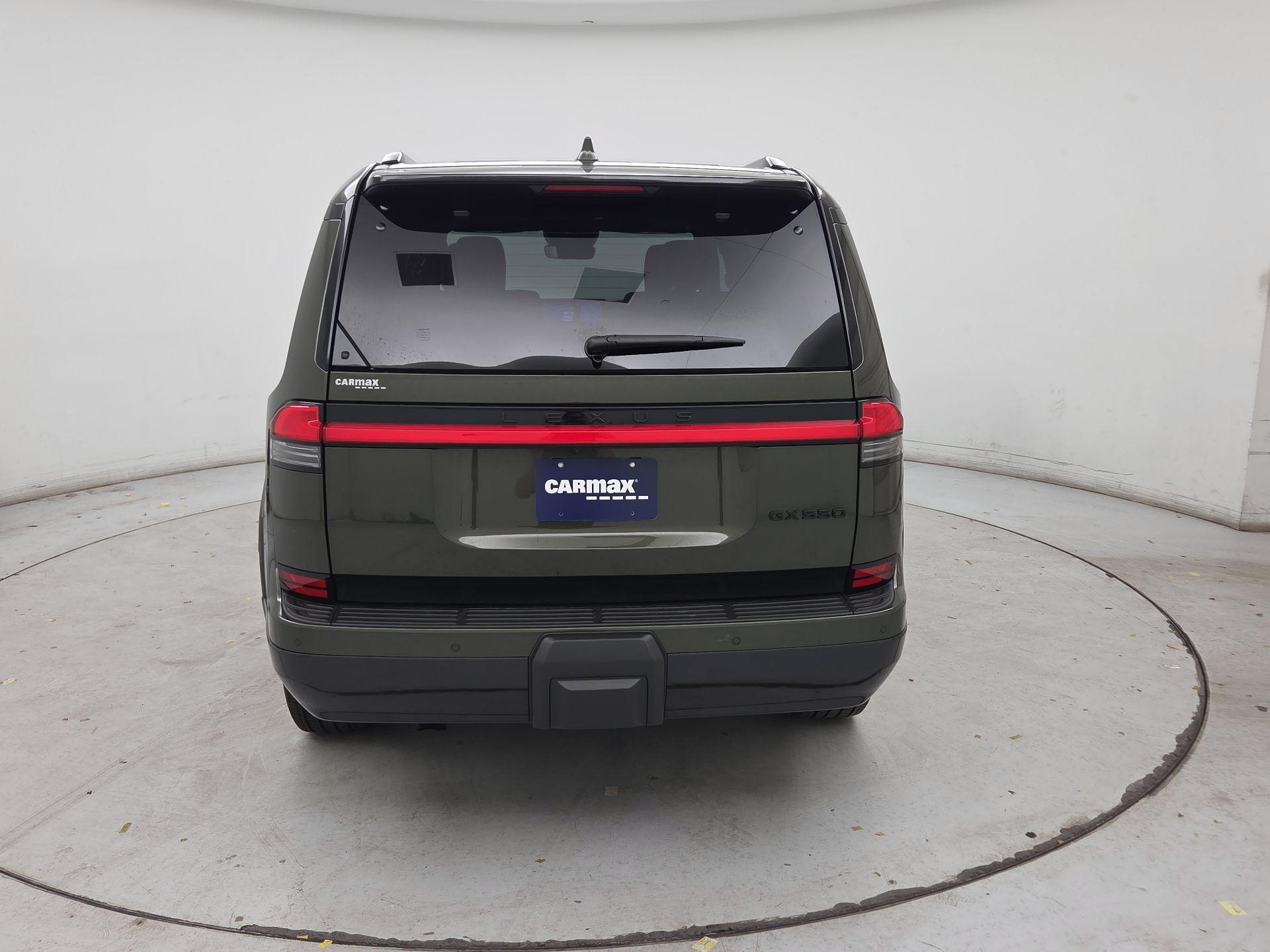 Thumbnail: 2025 Lexus GX - 6