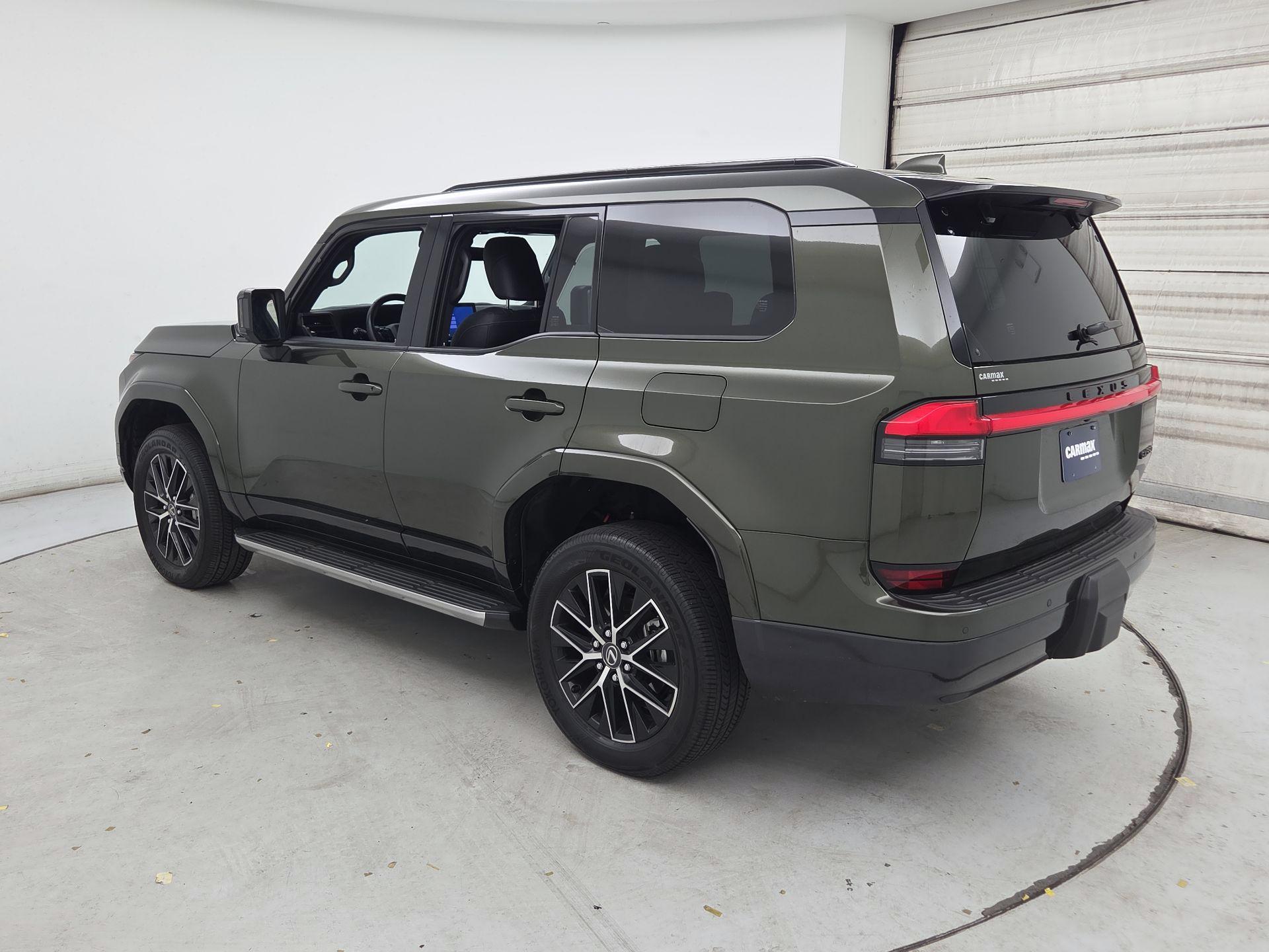 Thumbnail: 2025 Lexus GX - 7