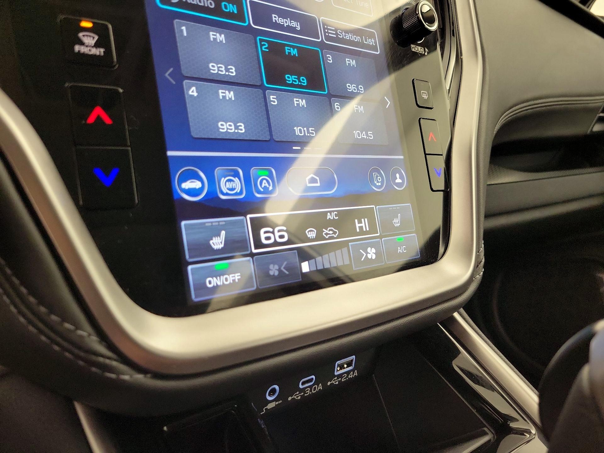 Thumbnail: 2024 Subaru Outback - 17