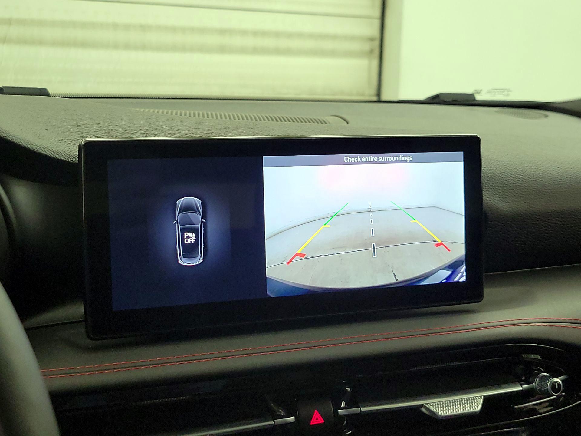 Thumbnail: 2024 Dodge Hornet - 14