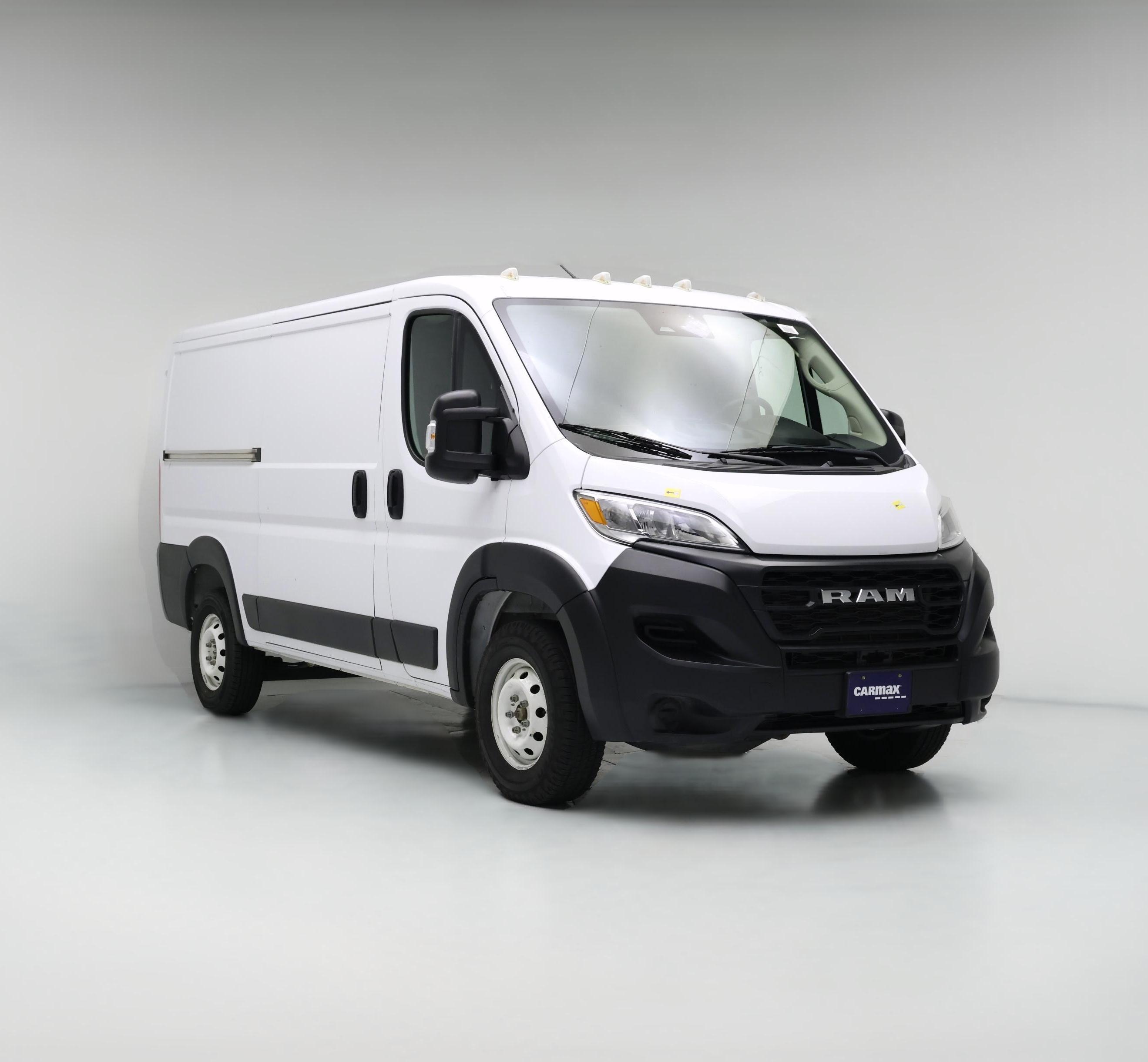 Thumbnail: 2023 RAM ProMaster - 1