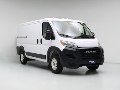 2023 Ram Promaster 2500